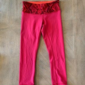 Lululemon Leggings